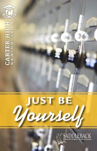 Just Be Yourself - Eleanor Robins - ebook