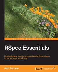 RSpec Essentials - Mani Tadayon - ebook