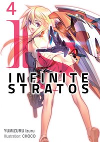 Infinite Stratos: Volume 4 - Izuru Yumizuru - ebook
