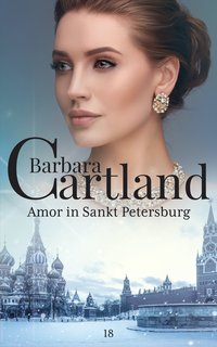 Amor in Sankt Petersburg - Barbara Cartland - ebook
