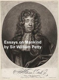 Essays on Mankind - Sir William Petty - ebook