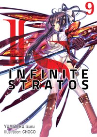Infinite Stratos: Volume 9 - Izuru Yumizuru - ebook