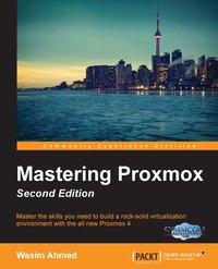 Mastering Proxmox - Second Edition - Wasim Ahmed - ebook