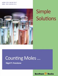 Simple Solutions – Counting Moles... - Nigel P. Freestone - ebook