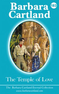 The Temple of Love - Barbara Cartland - ebook
