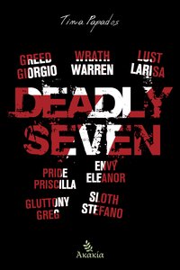 Deadly Seven - Tina  Papados - ebook