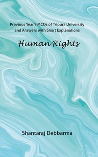 Human Rights - Shantaraj Debbarma - ebook