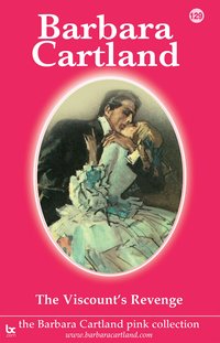 The Viscount's Revenge - Barbara Cartland - ebook