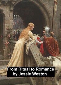 From Ritual to Romance - Jessie L. Weston - ebook