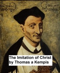 The Imitation of Christ - thomas a Kempis - ebook