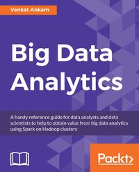 Big Data Analytics - Venkat Ankam - ebook