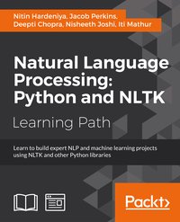 Natural Language Processing: Python and NLTK - Nitin Hardeniya - ebook