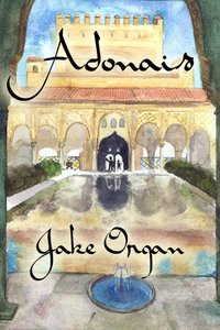 Adonais - Jake Organ - ebook