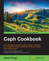 Ceph Cookbook - Karan Singh - ebook