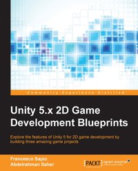 Unity 5.x 2D Game Development Blueprints - Francesco Sapio - ebook