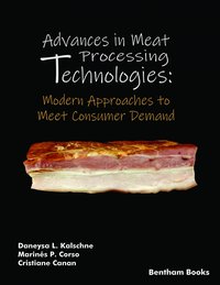 Advances in Meat Processing Technologies: Modern Approaches to Meet Consumer Demand - Daneysa Lahis Kalschne - ebook