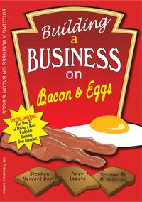 Building A Business on Bacon and Eggs - Terence o'Hallorann - ebook