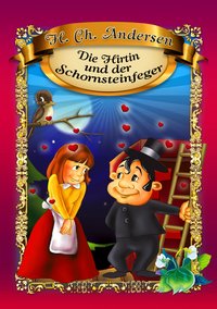 Die Hirtin und der Schornsteinfeger - Dorota Skwark - ebook