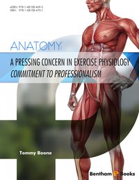 Anatomy: A Pressing Concern in Exercise Physiology - Commitment to Professionalism - Tommy Boone - ebook