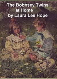 The Bobbsey Twins at Home - Laura Lee Hope - ebook