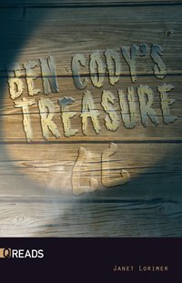 Ben Cody's Treasure - Janet Lorimer - ebook