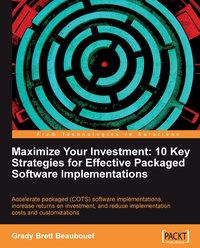 Maximize Your Investment: 10 Key Strategies for Effective Packaged Software Implementations - Grady Brett Beaubouef - ebook