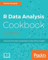 R Data Analysis Cookbook - Second Edition - Kuntal Ganguly - ebook