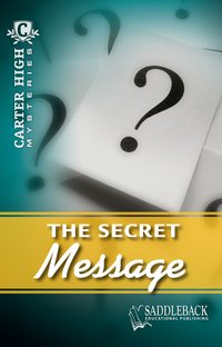 The Secret Message - Eleanor Robins - ebook