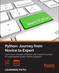 Python: Journey from Novice to Expert - Fabrizio Romano - ebook