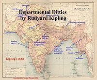 Departmental Ditties - Rudyard Kipling - ebook