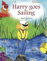 Harry Goes Sailing - Michelle de Serres - ebook