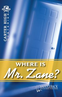 Where is Mr. Zane? - Eleanor Robins - ebook