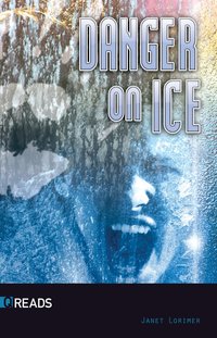 Danger on Ice - Janet Lorimer - ebook