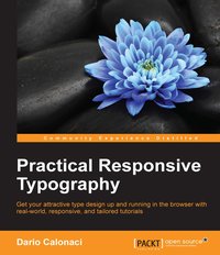 Practical Responsive Typography - Dario Calonaci - ebook