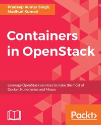 Containers in OpenStack - Pradeep Kumar Singh - ebook