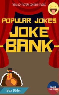 joke bank - Popular Jokes - Sea Rider - ebook