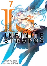 Infinite Stratos: Volume 7 - Izuru Yumizuru - ebook