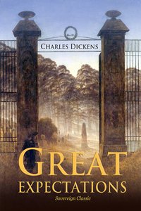 Great Expectations: Dickens' original and classic endings - Charles Dickens - ebook