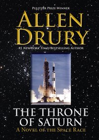 The Throne of Saturn - Allen Drury - ebook