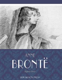 Agnes Grey - Anne Bronte - ebook