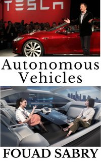 Autonomous Vehicles - Fouad Sabry - ebook