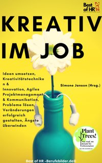 Kreativ im Job - Simone Janson - ebook