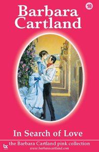 In Search Of Love - Barbara Cartland - ebook