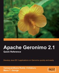Apache Geronimo 2.1 - Manu T. George - ebook