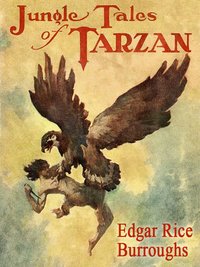 Jungle Tales of Tarzan - Edgar Rice Burroughs - ebook