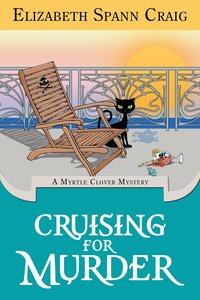 Cruising for Murder - Elizabeth Spann Craig - ebook