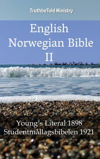 English Norwegian Bible II - TruthBeTold Ministry - ebook