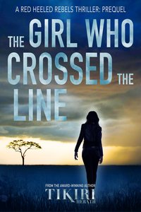 The Girl Who Crossed the Line - Tikiri Herath - ebook
