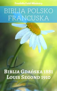 Biblia Polsko Francuska - TruthBeTold Ministry - ebook