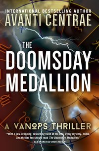 The Doomsday Medallion - Avanti Centrae - ebook